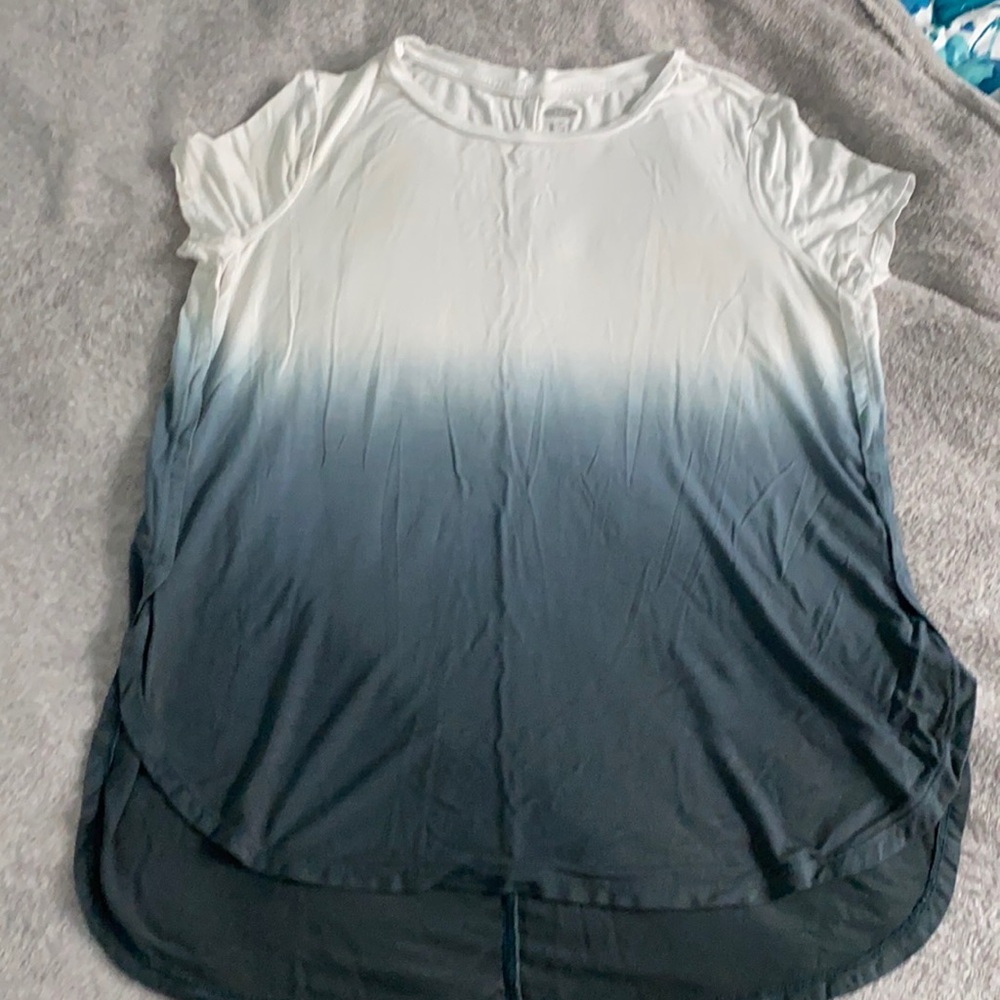 Old navy kids ombré tee
